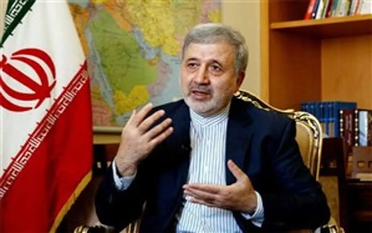 السفیر الإیراني في الریاض: الاتفاق بین إیران والسعودیة مقدمة لنظام جدید في منطقة الخلیج الفارسي