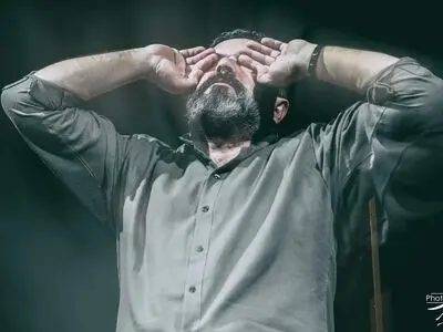 نمایش «سالگشتگی» به اجرای ویژه رسید