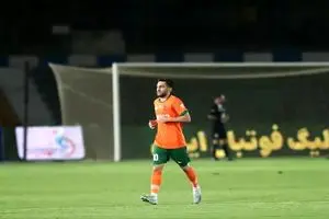 اعتراض مس رفسنجان به قضاوت دیدار با استقلال (عکس)