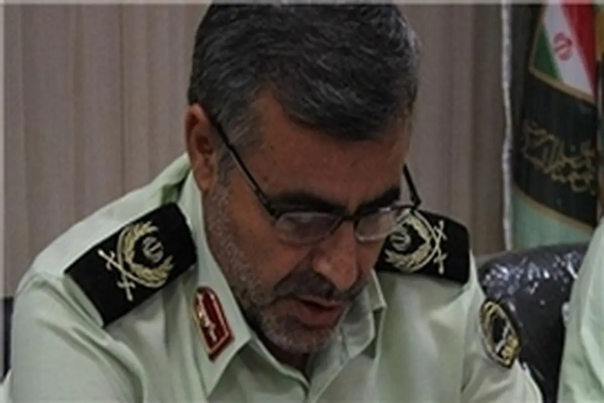 لرستان در بحثکاهش سرقت‏‌ها رتبه نخست کشور را کسب کرد