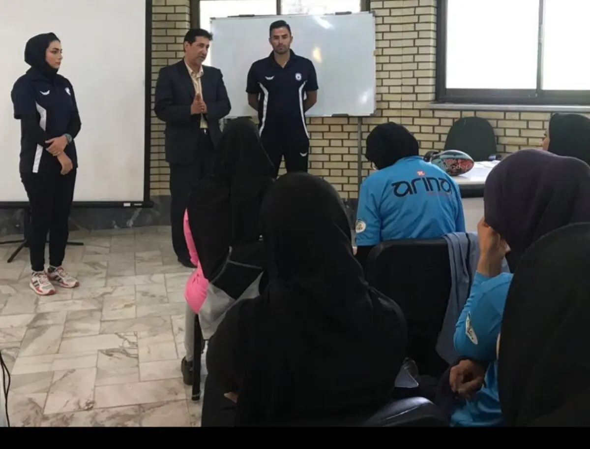 حلیم شرعی: ارتقا سطح دانش داوران اهمیت بسزایی دارد
