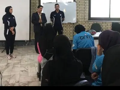 حلیم شرعی: ارتقا سطح دانش داوران اهمیت بسزایی دارد