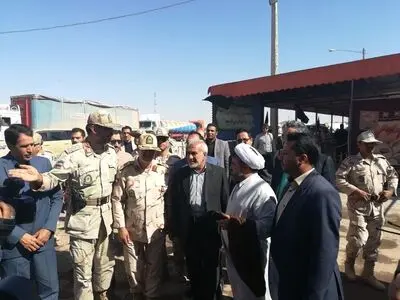 50 هزار زائر افغانستانی تا پایان اربعین وارد کشور می‌شوند
