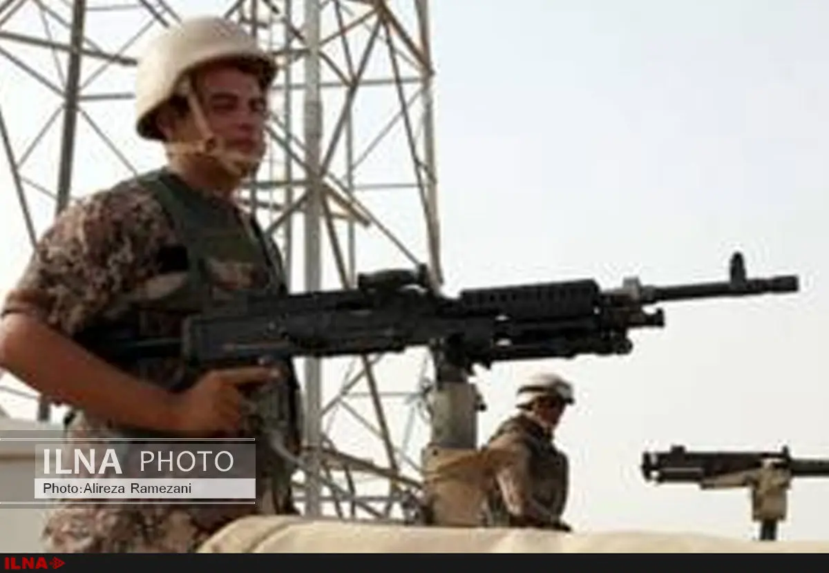ارتش اردن مرز با عراق و سوریه را بست