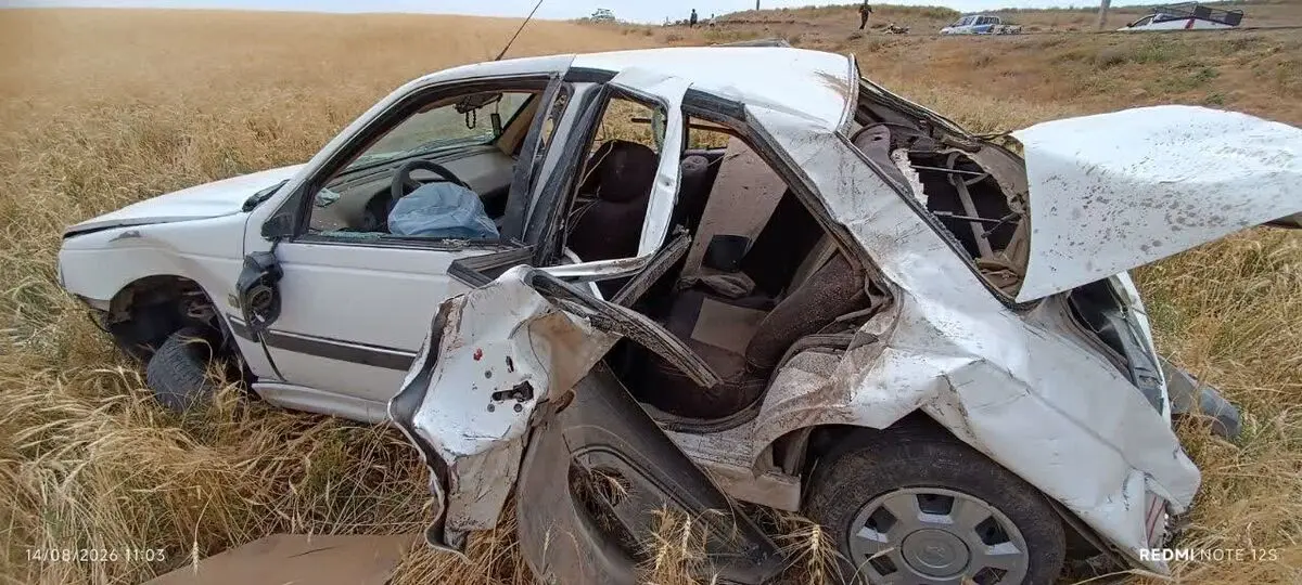 کاهش ۱۰ درصدی تلفات جاده‌ای لرستان