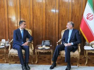 آمادگی ایران برای برقراری روابط قوی با اتحادیه اروپایی