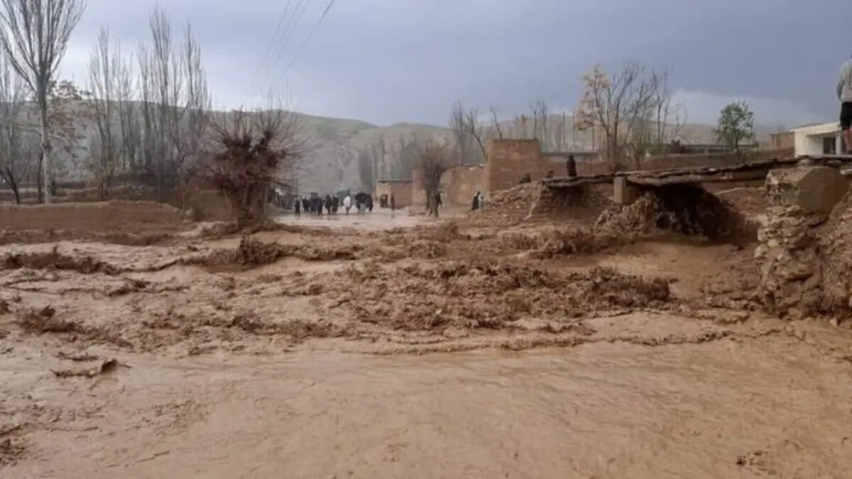 ۱۴ راه روستایی شرق گلستان مسدود است