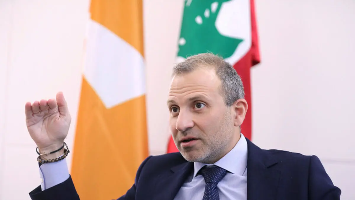 باسیل: نحن أول من سیواجه الاحتلال الإیرانی.. کما واجهنا الوصایة السوریة