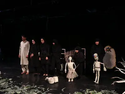 هنر روحیه توانخواهان را دگرگون می‌کند/ اینجا ناتوانی به حاشیه می‌رود