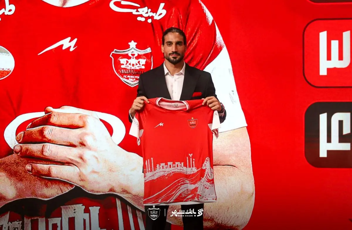 ابرقویی: آرزویم پوشیدن پیراهن پرسپولیس بود