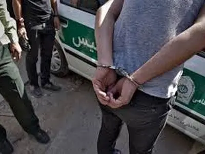 دستگیری 3 سوداگر مرگ در ساوه 