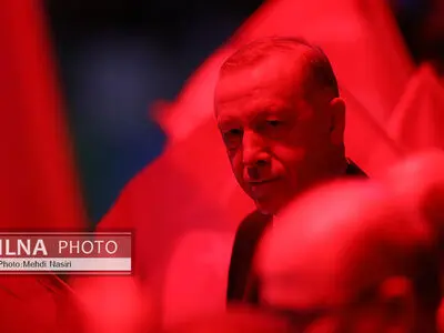 اردوغان وارد نخجوان شد
