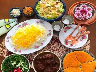 چند غذای ساده برای «امشب شام چی درست کنم؟» 