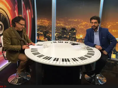 اپوزیسیون نیستیم دلمان برای فرهنگ ایرانی می‌سوزد/در برنامه «ساعت بیست و پنج» مطرح شد