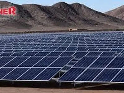 یک میلیون دلار برای تولید صفحات پنل های خورشیدی در همدان سرمایه گذاری می شود