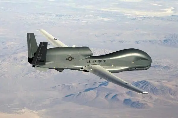 US military base in Iraq comes under drone attack