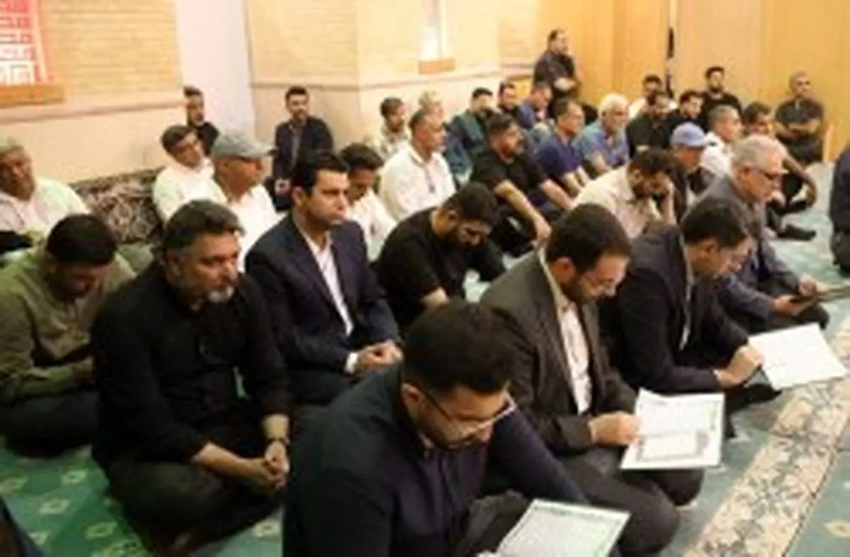 پاسخگویی مستقیم مدیرعامل منطقه آزاد کیش به مطالبات مردمی