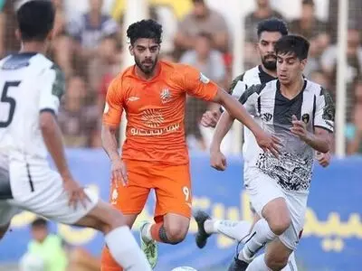  مراسم معارفه مدیرعامل جدید باشگاه سایپا برگزار شد 
