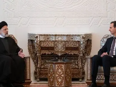  رئیسي: سوریة اجتازت مصاعب کبیرة وحققت الانتصار رغم التهدیدات والعقوبات