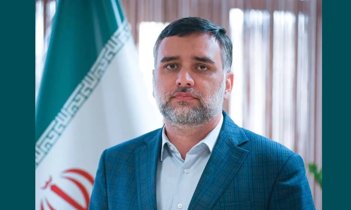 مدیر جدید باغ کتاب تهران منصوب شد