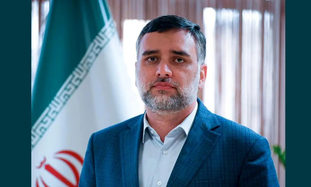 مدیر جدید باغ کتاب تهران منصوب شد