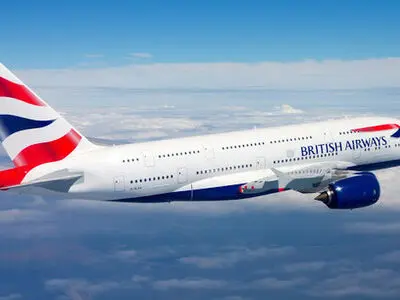 British Airways relaunch direct Tehran flights