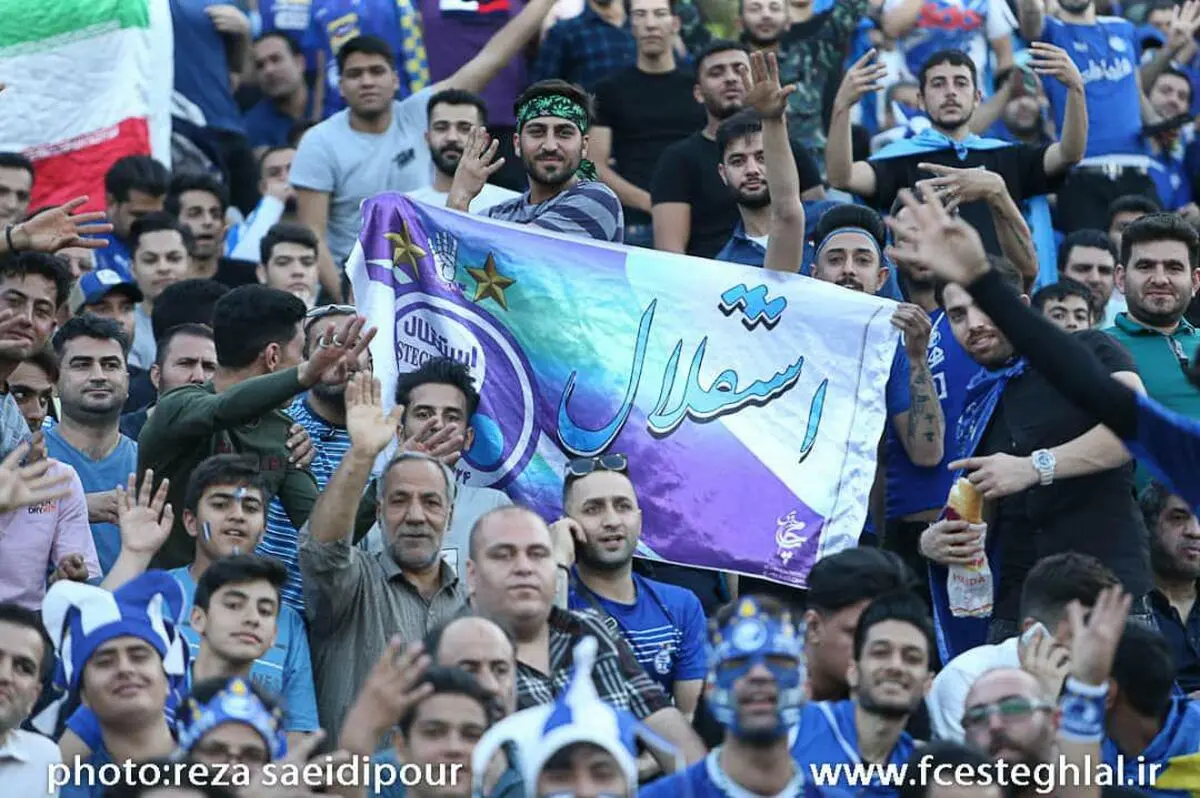مهلت خرید بلیت بازی استقلال و فولاد تمدید شد