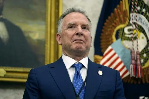 ویتکاف وارد مسکو شد