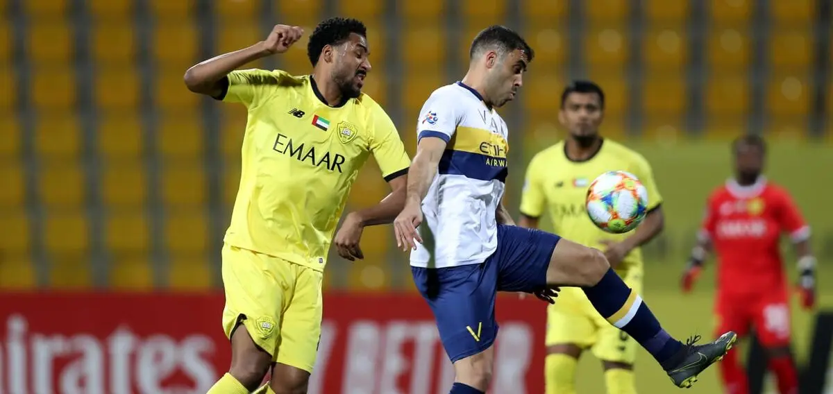 الزورا 5 -0 الوصل؛ صدرنشینی چراغ خاموش الزورا