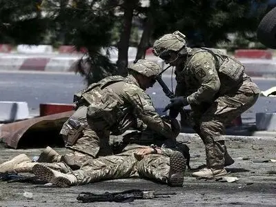 کشته‌شدن یک سرباز آمریکایی در افغانستان