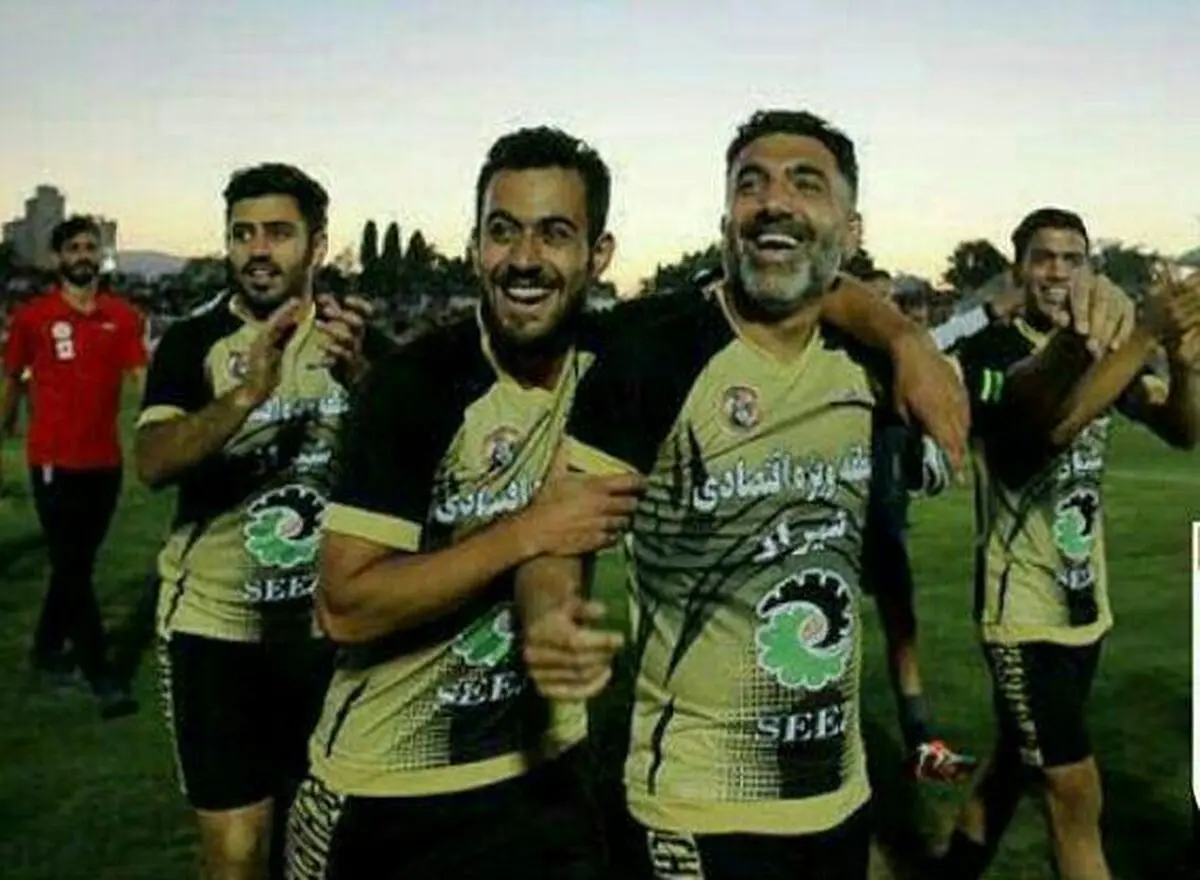 مهدی شیری سرمربی قشقایی می‌شود