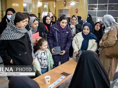 زمان اخذ رای تا ساعت ۲۴ تمدید شد