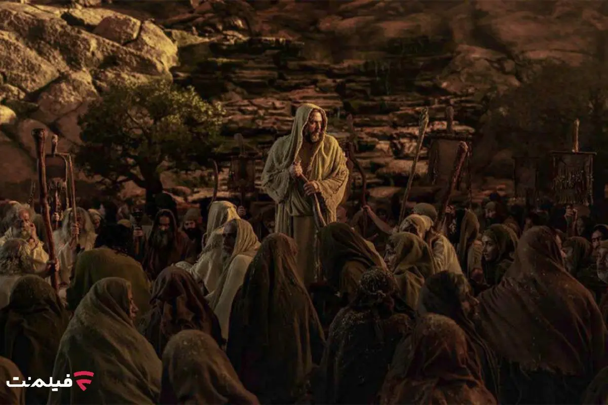 اکران آنلاین فیلم «موسی» از ۶ فروردین 