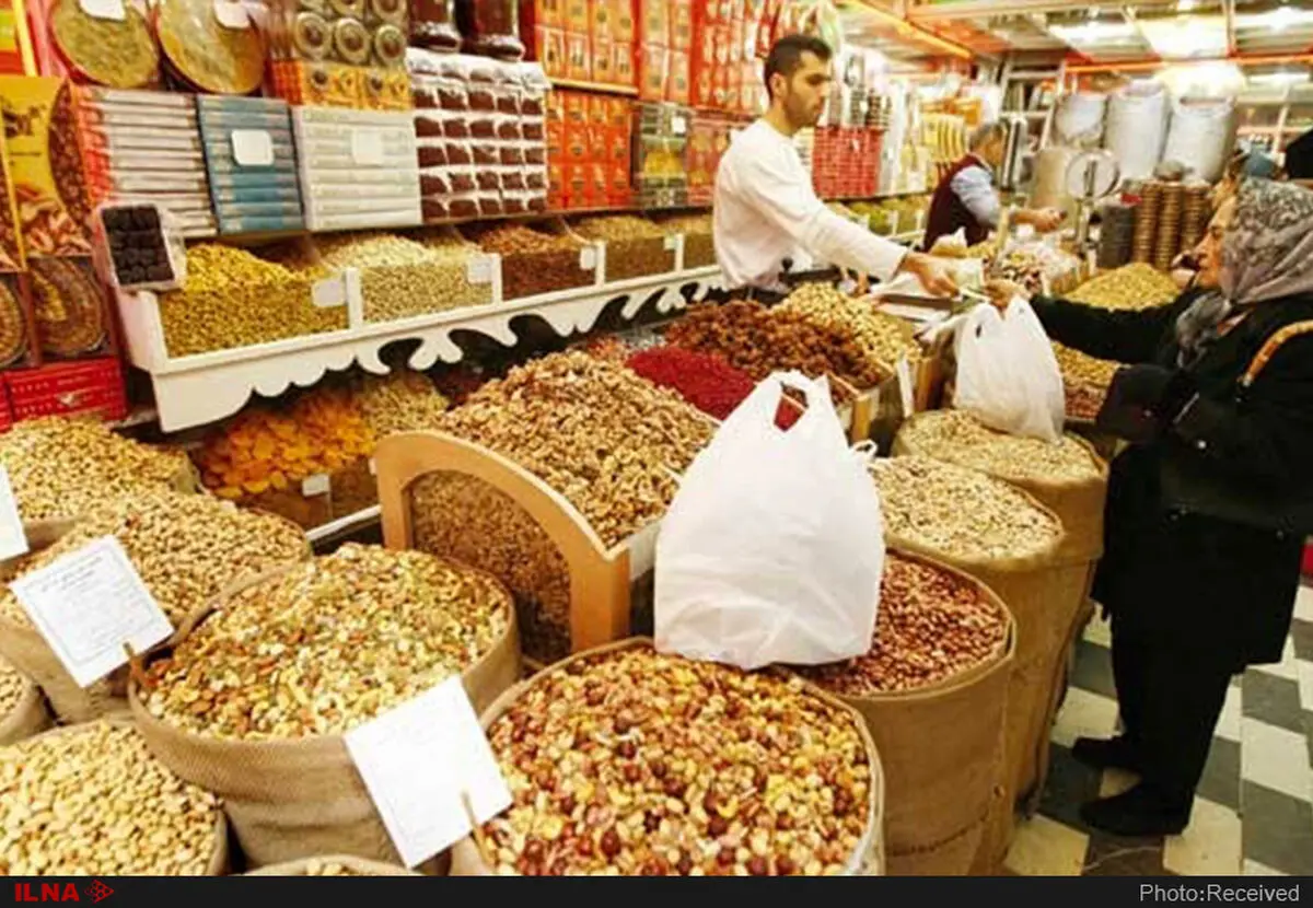افزایش 30 درصدی قیمت خشکبار در بازار/ پسته به 130 هزار تومان رسید+جدول