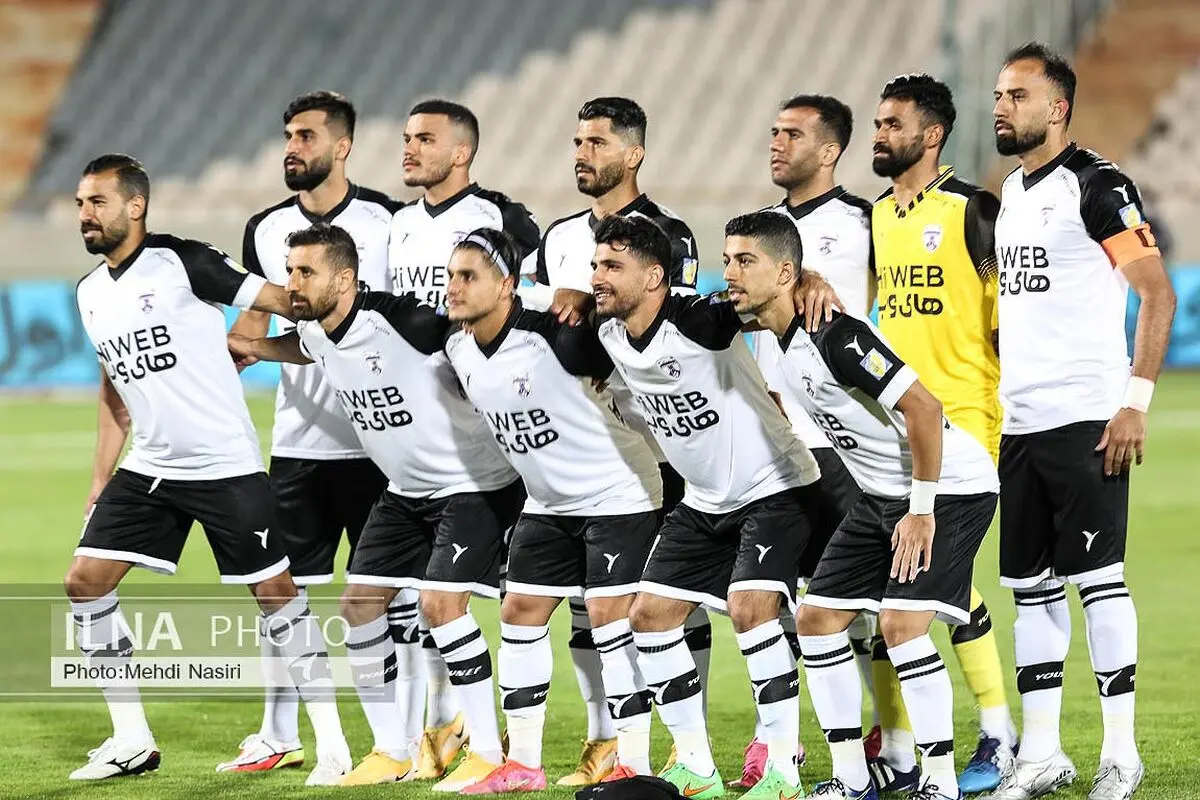 ویدیو: گل اول هوادار تهران مقابل ذوب آهن اصفهان توسط خدامرادی