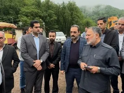 آسیب کارخانه‌های غیرمجاز تولید آسفالت به محیط زیست