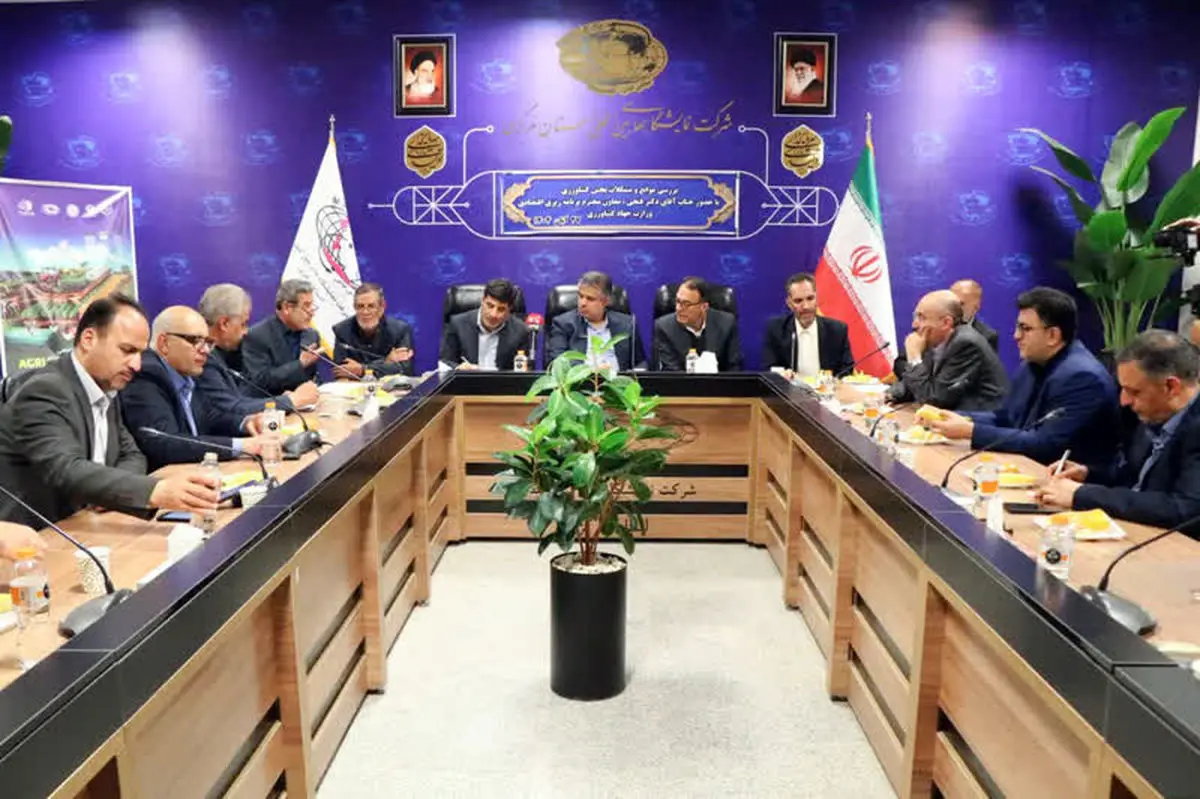 بخش کشاورزی با وجود چالش‌های متعدد توانسته مسیر توسعه را ادامه دهد / یکی از چالش‌های جدی بخش کشاورزی رعایت نکردن الگوی کشت است 