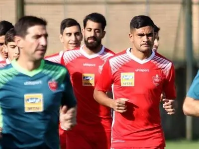مهاجم دیپورتی پرسپولیس جانشین طارمی شد (عکس)