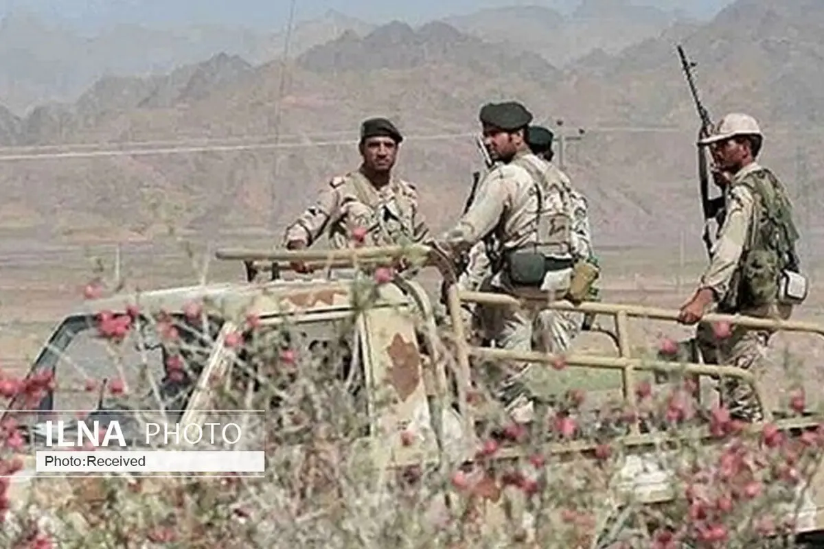 درگیری مرزبانان با متجاوزان مرزی در منطقه ممنوعه مرزی پاوه