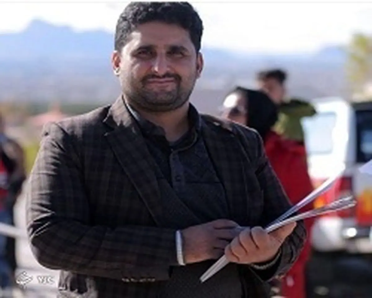 شهرام اکبری سرپرست انجمن اینلاین فری استایل شد