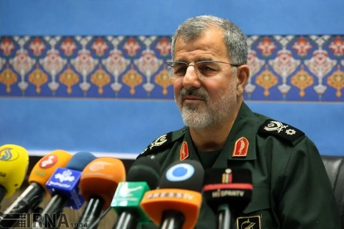 IRGC urges Iraqis to stay away from terrorists' hideouts