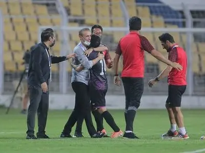 گزارش تصویری: پرسپولیس ایران ۴ - الریان قطر ۲