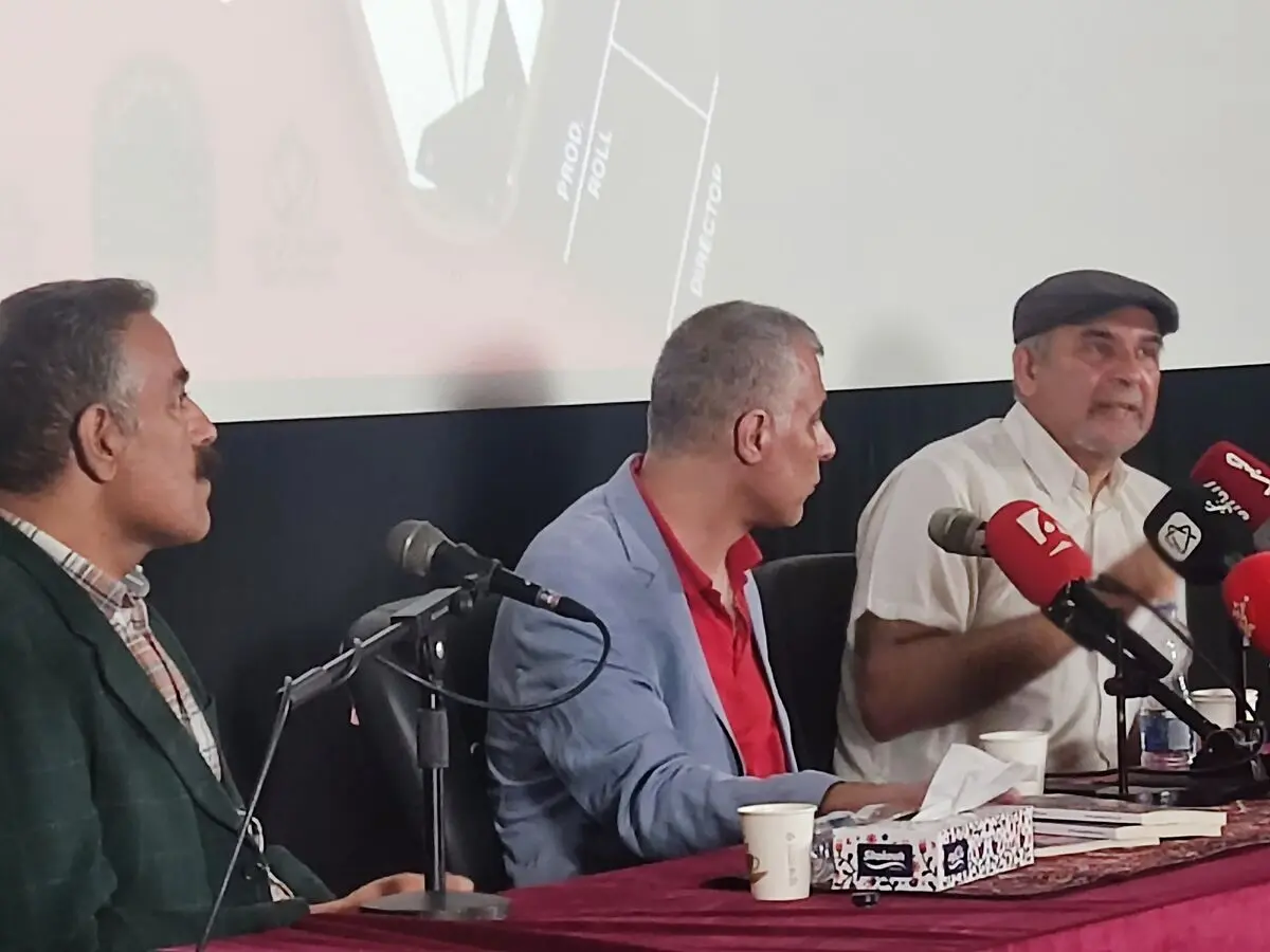 مراسم رونمایی از سه کتاب درباره سه سینماگر ایرانی برگزار شد