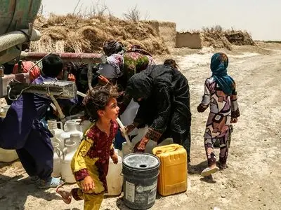 زاهدان با کمبود هزار لیتر در ثانیه آب روبه‌روست/ مردم هر مترمکعب آب را تا ۵۵۰ هزار تومان خریداری می‌کنند/برخی مناطق هفته‌ای فقط یک یا دو روز آب دارند