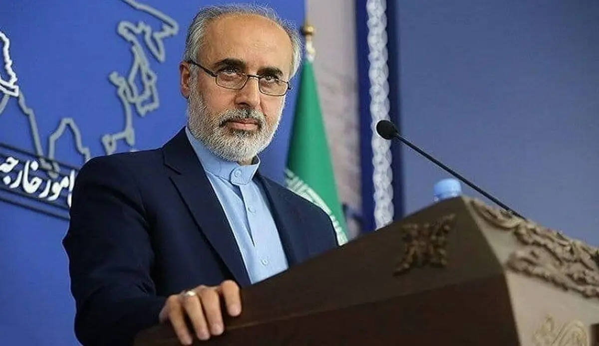 کنعاني: نتابع قضیة اغتیال الشهید سلیماني دولیا حتى الوصول إلى نتیجة