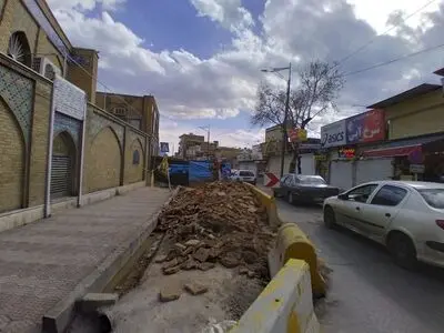 تلاش می‌کنیم مرمت مقبره شیخ‌الاسلام قزوینی به سرعت انجام شود