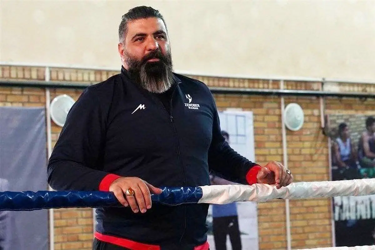 سرمربی تیم بوکس امید ایران مشخص شد