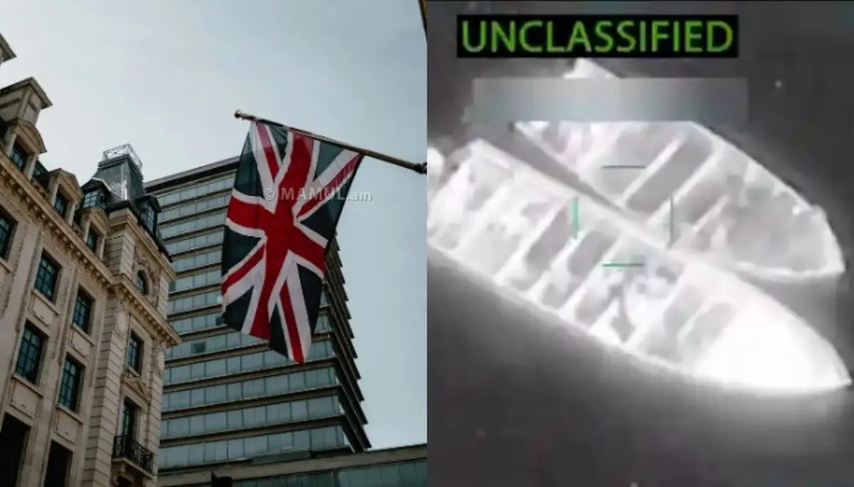 لندن از لغو تبادل اطلاعات با واشنگتن خبر داد