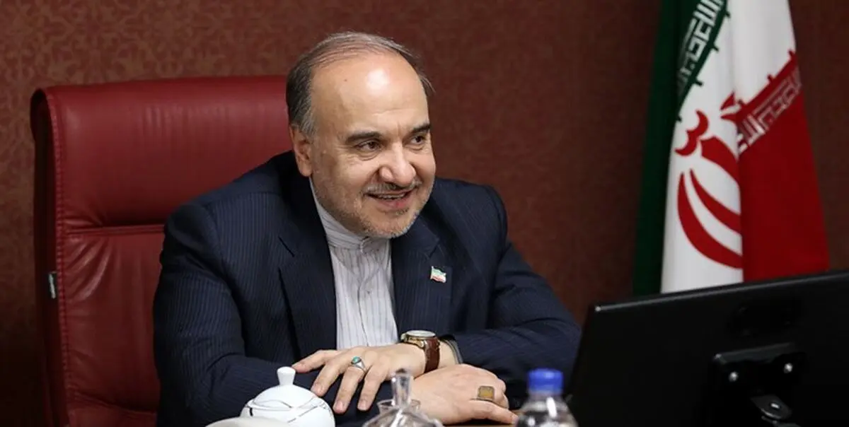 پیام وزیر ورزش پس از صعود ایران به نیمه‌نهایی جام ملت‌های آسیا (عکس)