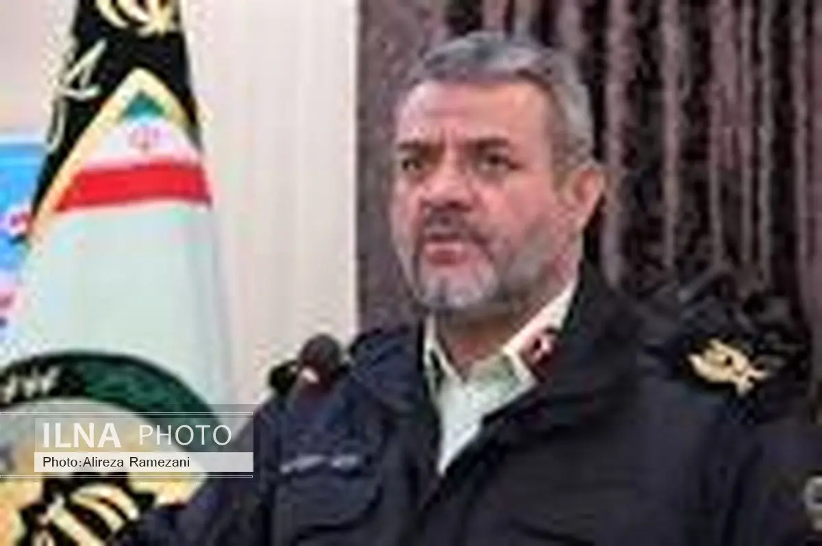 6هزار و100نیروی پلیس آماده اجرای طرح نوروزی